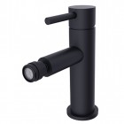 Besco Illusion bateria bidetowa czarny mat BB-I-CZ