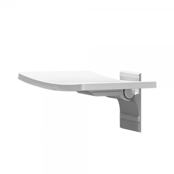 Besco Active siedzisko prysznicowe białe