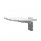 Besco Active siedzisko prysznicowe białe