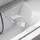 Besco stolik poprzeczny 70 cm do wanny