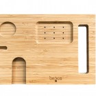 Besco stolik poprzeczny 85 cm do wanny