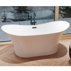 Besco Amber wanna wolnostojąca 170x80 cm