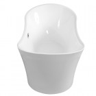 Besco Amber wanna wolnostojąca 170x80 cm