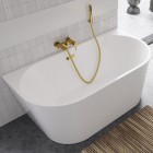 Besco Vica wanna wolnostojąca 150x80 cm