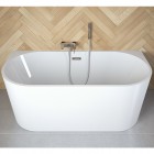 Besco Vica wanna wolnostojąca 150x80 cm