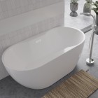 Besco Navia wanna wolnostojąca 140x75 cm