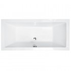 Besco Quadro Slim wanna prostokątna 190x90 cm biała WAQ-190-SL