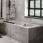 Besco Quadro Slim wanna prostokątna 190x90 cm biała WAQ-190-SL