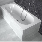 Besco Vitae Slim wanna prostokątna 150x75 cm WAV-150-SL