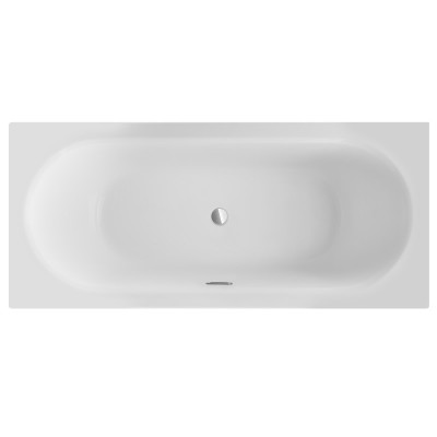 Besco Vitae Slim+ wanna prostokątna 150x75 cm WAV-150-S+