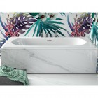 Besco Vitae Slim+ wanna prostokątna 150x75 cm WAV-150-S+