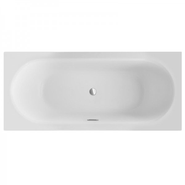 Besco Vitae Slim+ wanna prostokątna 150x75 cm WAV-150-S+