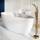 Besco Goya wanna wolnostojąca 142x62 cm WMD-140-G