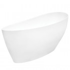 Besco Keya wanna wolnostojąca 165x70 cm biała WAM-165-K