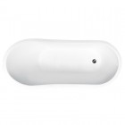 Besco wanna retro wolnostojąca Gloria 160 cm