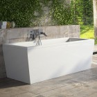 Besco Vena wanna wolnostojąca 170x75 cm WKVE-170-WS