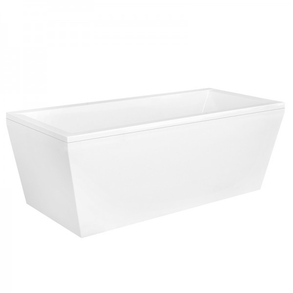 Besco Vena wanna wolnostojąca 170x75 cm WKVE-170-WS