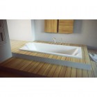 Besco Vera wanna prostokątna 180x80 cm WKV-180-WZ