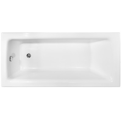 Besco Talia Slim wanna prostokątna 150x70 cm biała WAT-150-SL