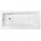 Besco Talia Slim wanna prostokątna 150x70 cm biała WAT-150-SL