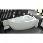 Besco Natalia Premium wanna asymetryczna 150x100 cm prawa biała WAN-150-NP$