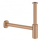 Grohe syfon umywalkowy brushed warm sunset 28912DL0