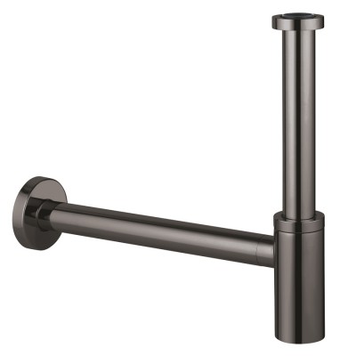 Grohe syfon umywalkowy hard graphite 28912A00