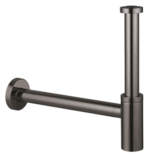 Grohe syfon umywalkowy hard graphite 28912A00