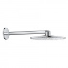 Grohe Rainshower SmartActive deszczownica okrągła 31 cm z ramieniem ściennym chrom 26475000