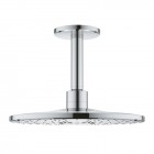 Grohe Rainshower SmartActive deszczownica okrągła 31 cm z ramieniem sufitowym chrom 26477000