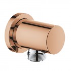 Grohe Rainshower kolanko przyłączeniowe ścienne warm sunset 27057DA0