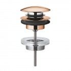 Grohe korek do umywalki klik klak warm sunset 65807DA0