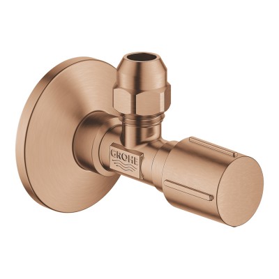Grohe Zawór kątowy brushed warm sunset 22039DL0