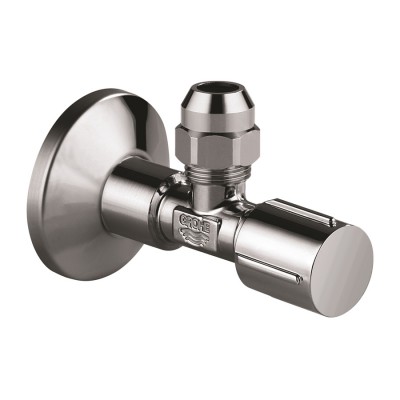 Grohe Zawór kątowy hard graphite 22039A00