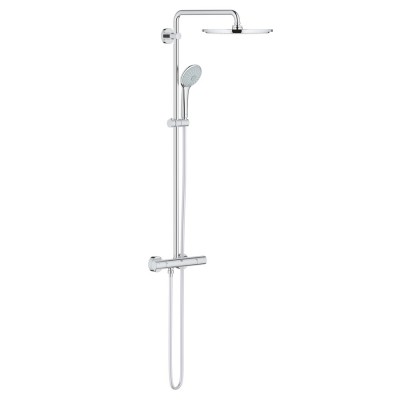 Grohe Euphoria System 310 system prysznicowy z termostatem chrom 26075000