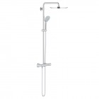 Grohe Euphoria System 310 system prysznicowy z termostatem chrom 26075000
