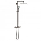 Grohe Euphoria System 310 system prysznicowy z termostatem hard graphite 26075A00