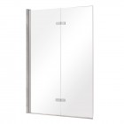 Besco Lumix parawan 2-skrzydłowy 100x145 cm PL-2S