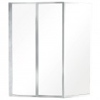 Besco Ambition parawan 3-skrzydłowy 130x140 cm PAP-3S