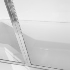 Besco Ambition parawan 3-skrzydłowy 130x140 cm PAP-3S