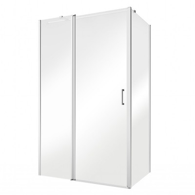 Besco Eco-C ścianka boczna do drzwi 80 cm PCH-80-190C