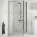 Besco Eco-C ścianka boczna do drzwi 80 cm PCH-80-190C