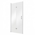 Besco Exo-H drzwi prysznicowe 80 cm EH-80-190C