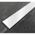 Besco Virgo White odpływ liniowy 60 cm OL-60-VW