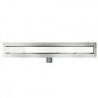 Besco Virgo White odpływ liniowy 60 cm OL-60-VW