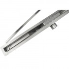 Besco Virgo Slim odpływ liniowy 80 cm OL-80-VS