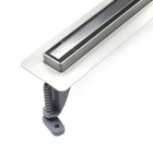 Besco Virgo Slim odpływ liniowy 90 cm OL-90-VS