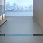 Besco Virgo Black odpływ liniowy 60 cm OL-60-VBL