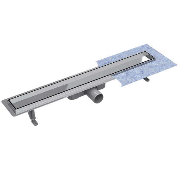 Besco Virgo Duo odpływ liniowy 60 cm OL-60-VD