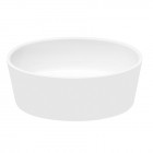 Besco Uniqa umywalka nablatowa 32x46 cm UMD-U-NB